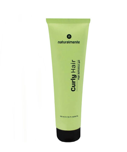 Curly Hair High Definition Gel