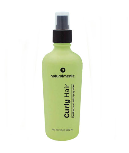 Curly Hair Multipourpose Acid Spray Lotion